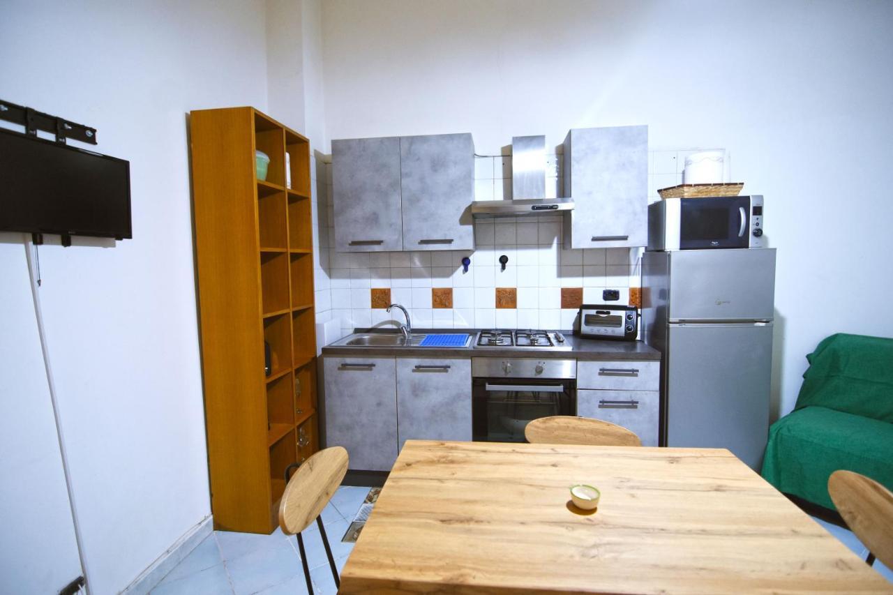 Appartamento Albatros Neapel Exterior foto