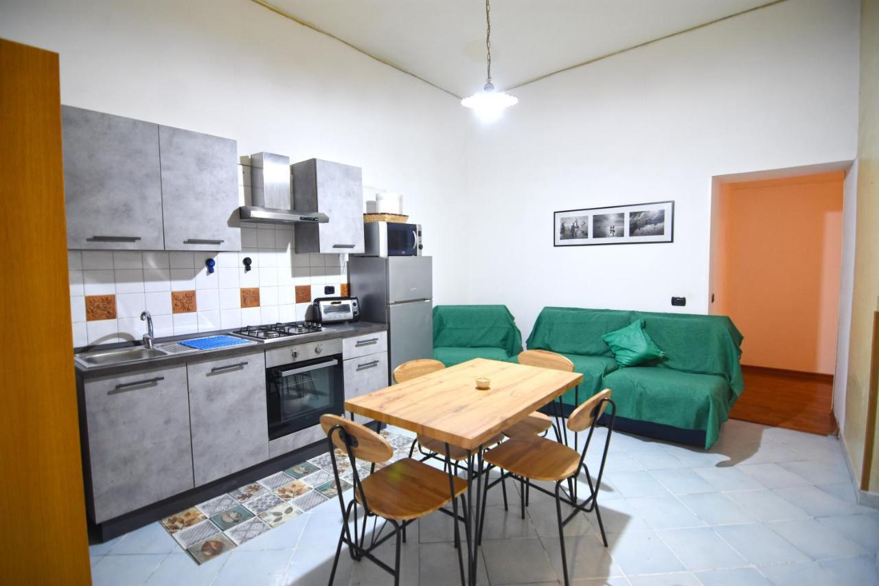 Appartamento Albatros Neapel Exterior foto