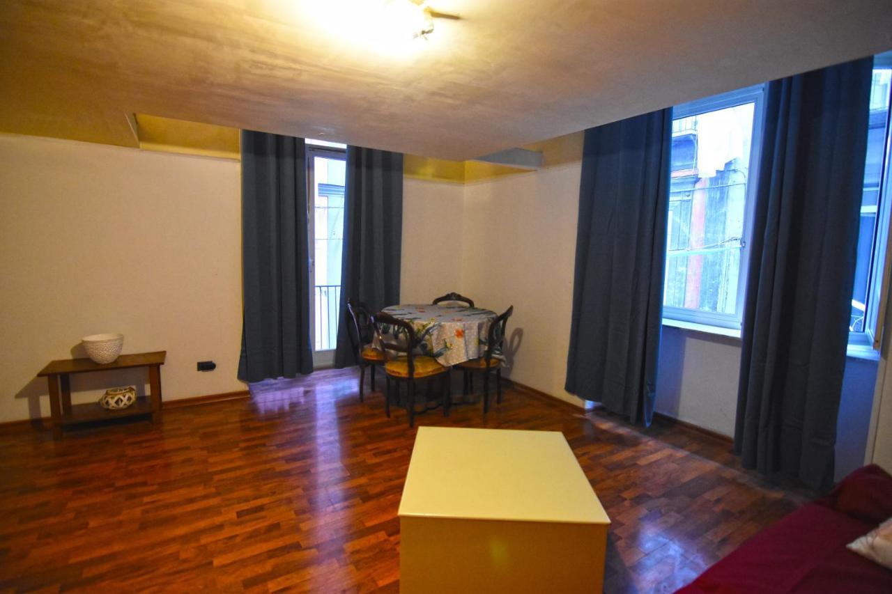 Appartamento Albatros Neapel Exterior foto